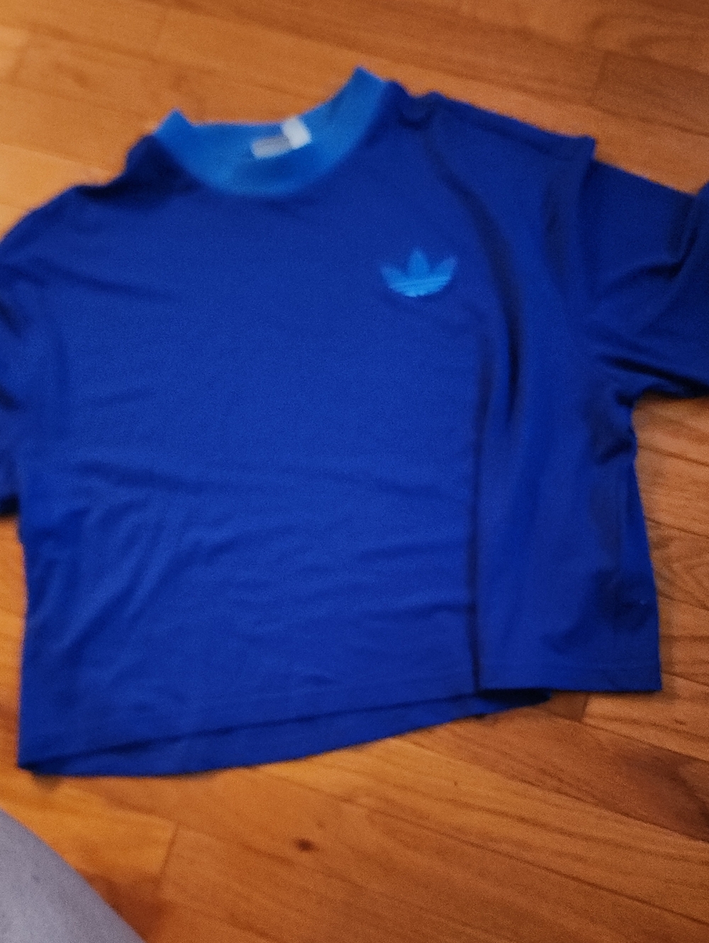 Adidas Royal blue Tee